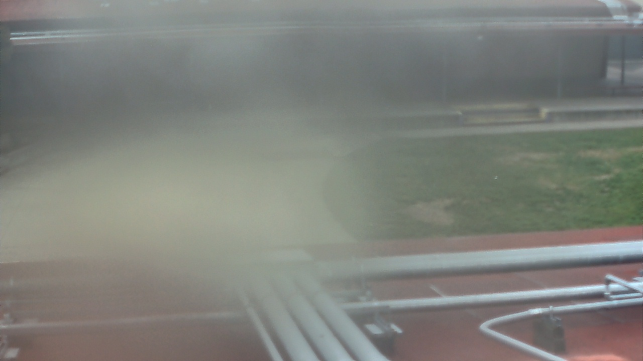 Thumbnail for current weather camera view from John Muir Middle School in San José, California