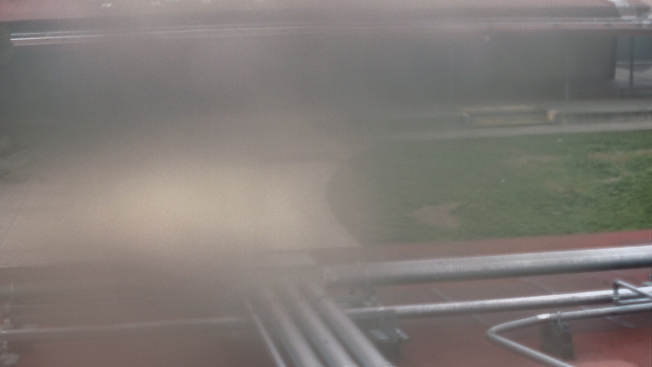 Thumbnail for current weather camera view from John Muir Middle School in San José, California