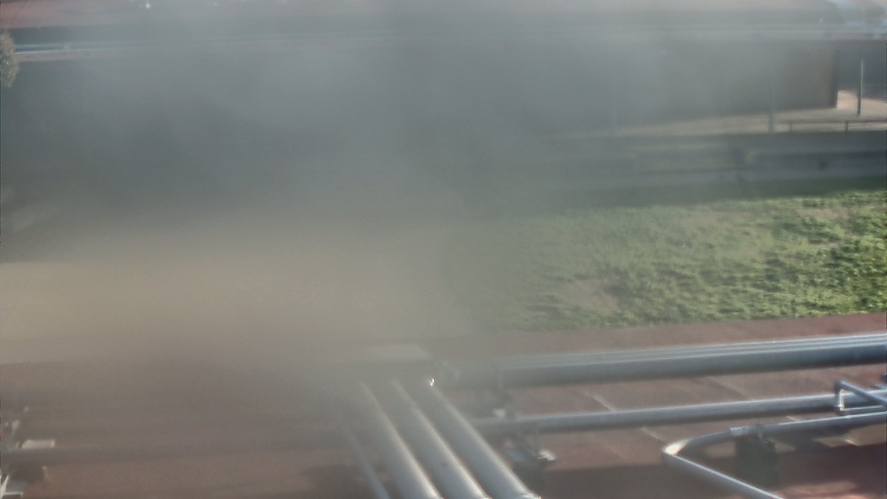 Thumbnail for current weather camera view from John Muir Middle School in San José, California