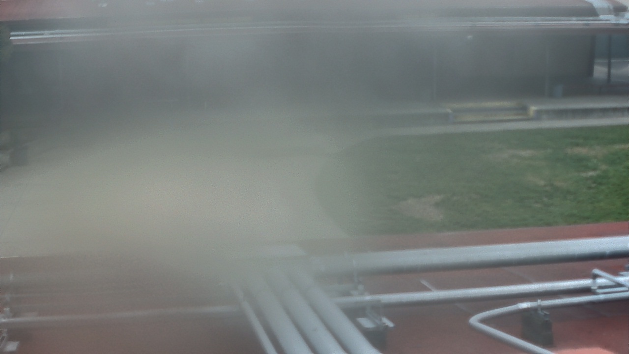 Thumbnail for current weather camera view from John Muir Middle School in San José, California