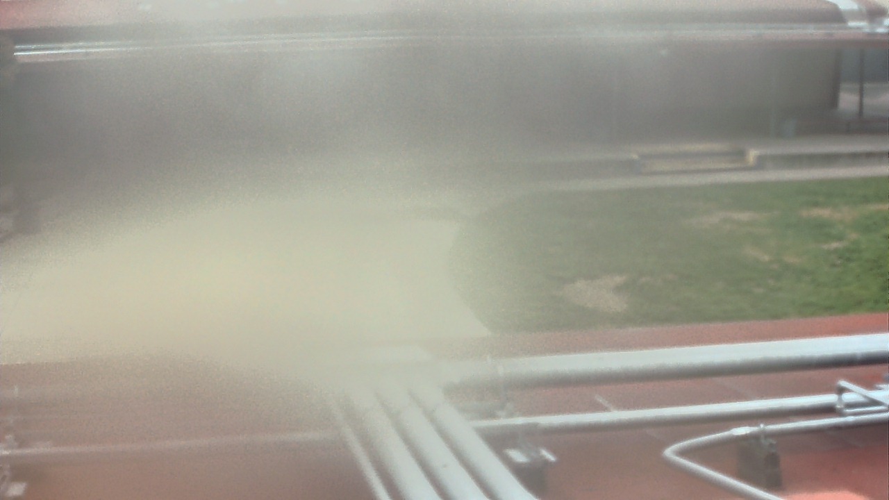 Thumbnail for current weather camera view from John Muir Middle School in San José, California