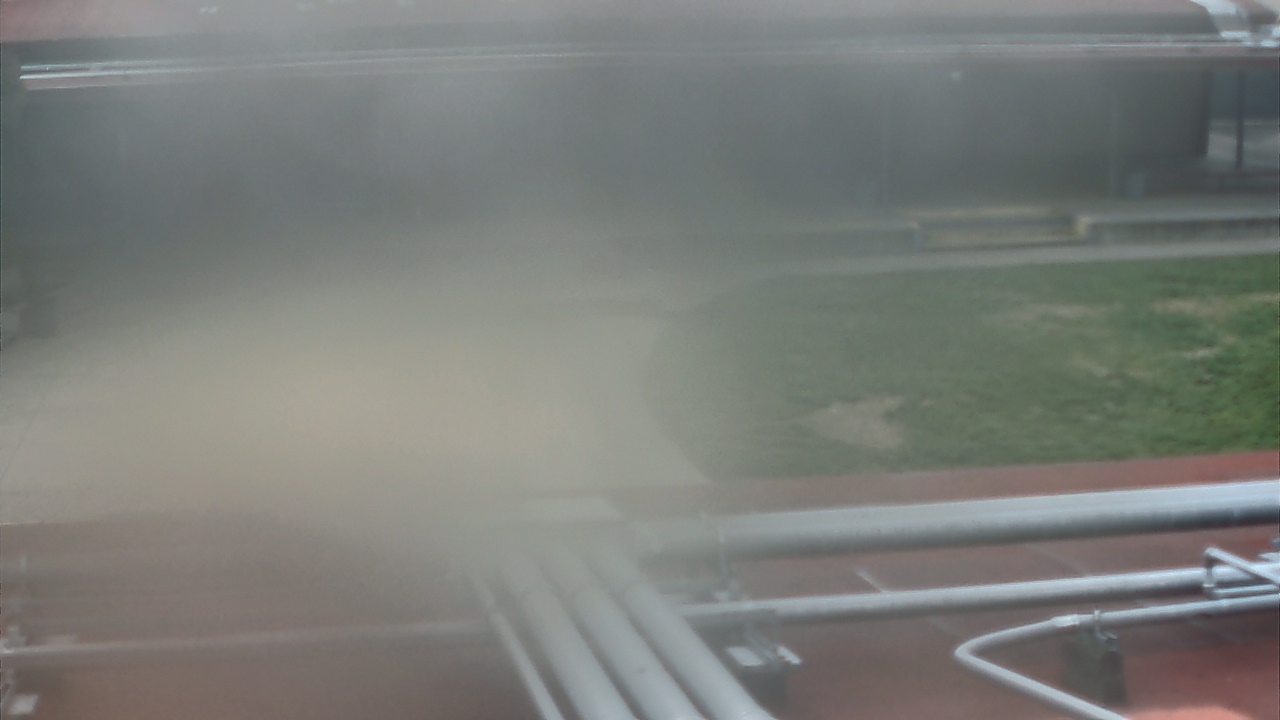 Thumbnail for current weather camera view from John Muir Middle School in San José, California