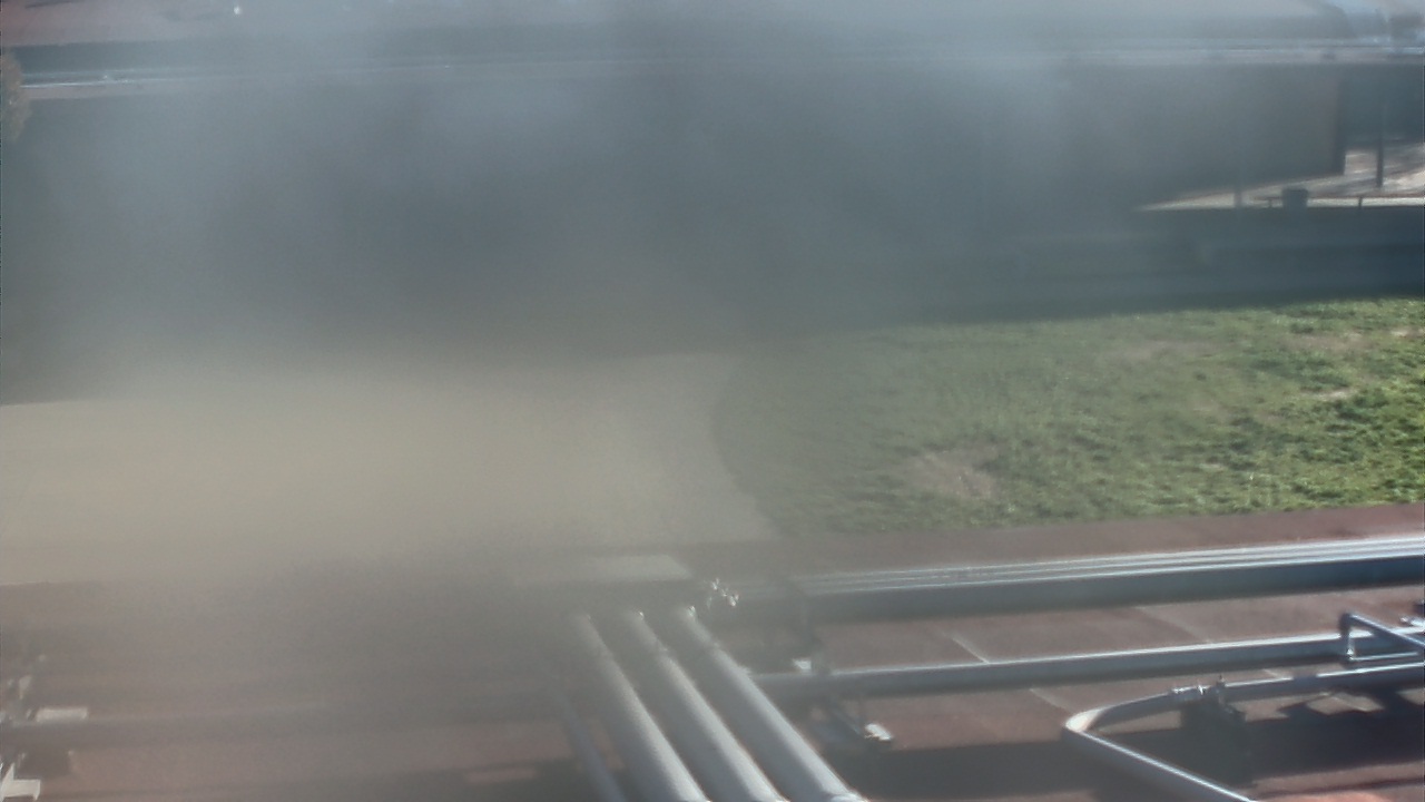 Thumbnail for current weather camera view from John Muir Middle School in San José, California