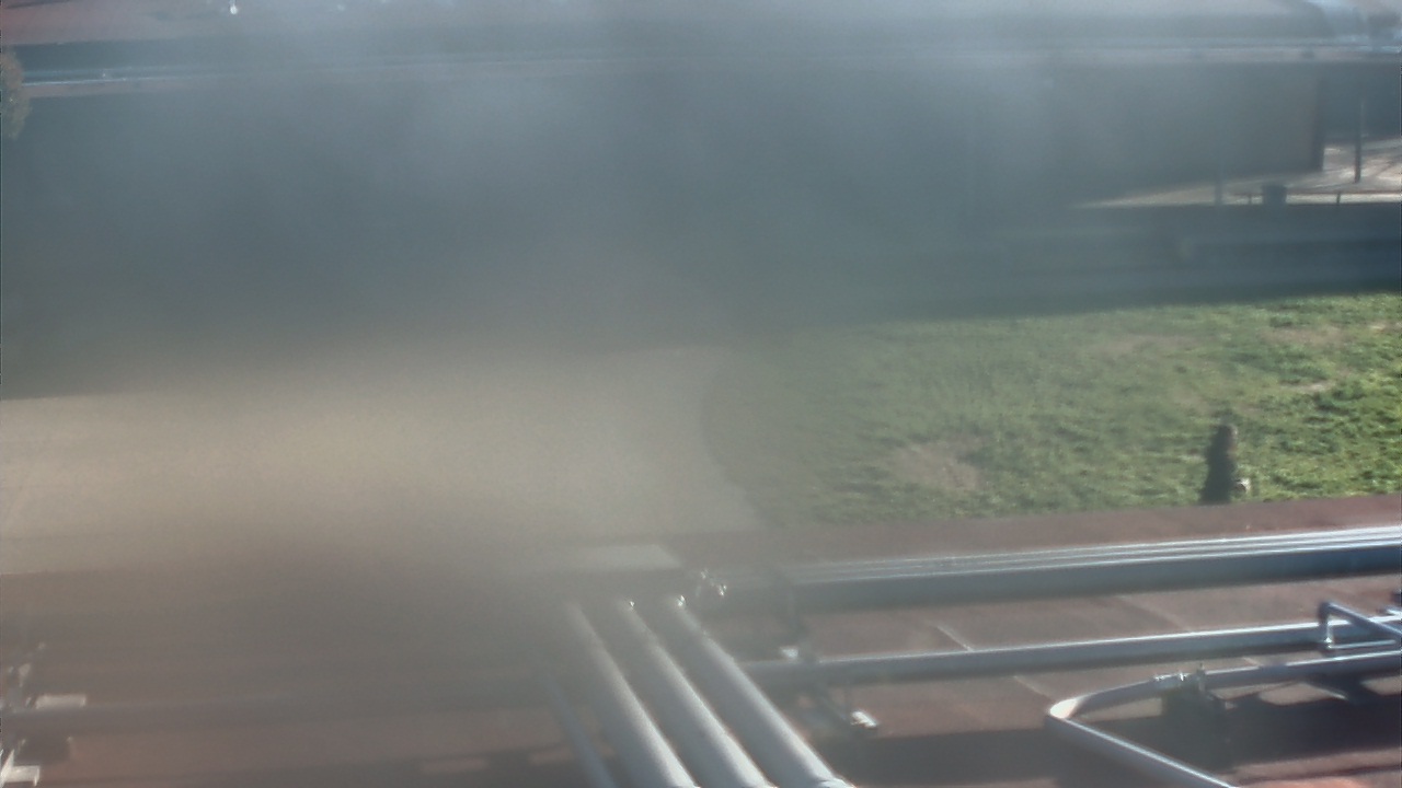 Thumbnail for current weather camera view from John Muir Middle School in San José, California