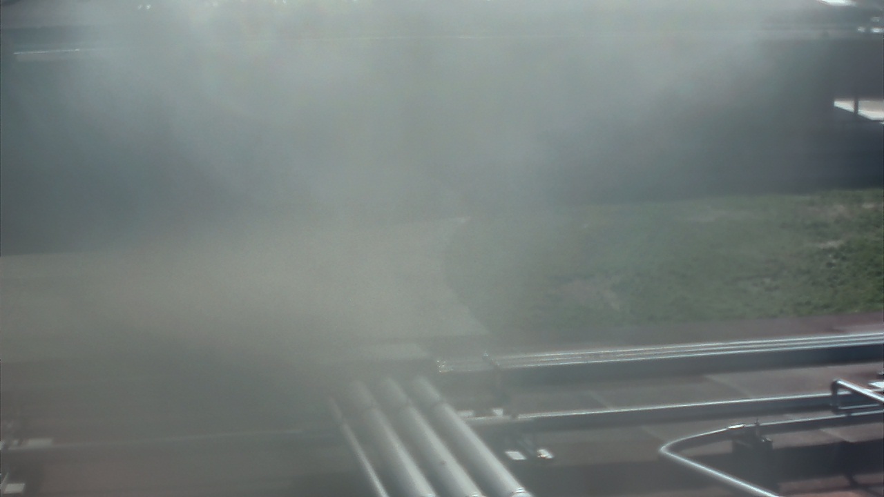 Thumbnail for current weather camera view from John Muir Middle School in San José, California