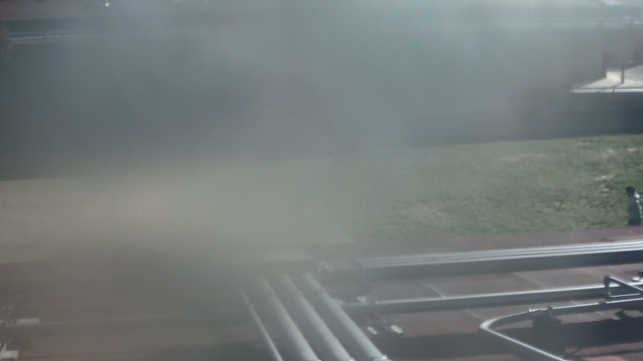 Thumbnail for current weather camera view from John Muir Middle School in San José, California