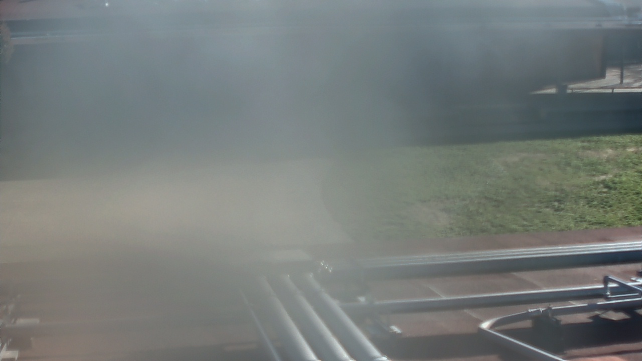 Thumbnail for current weather camera view from John Muir Middle School in San José, California