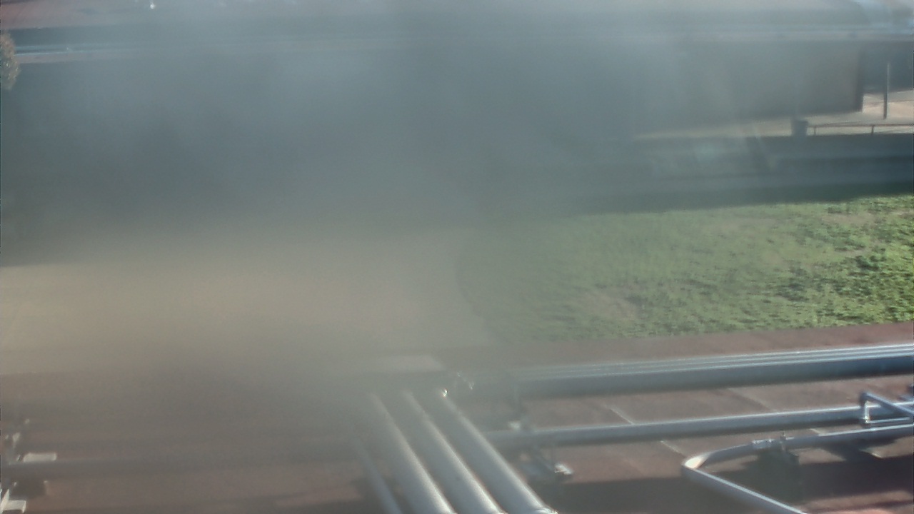 Thumbnail for current weather camera view from John Muir Middle School in San José, California