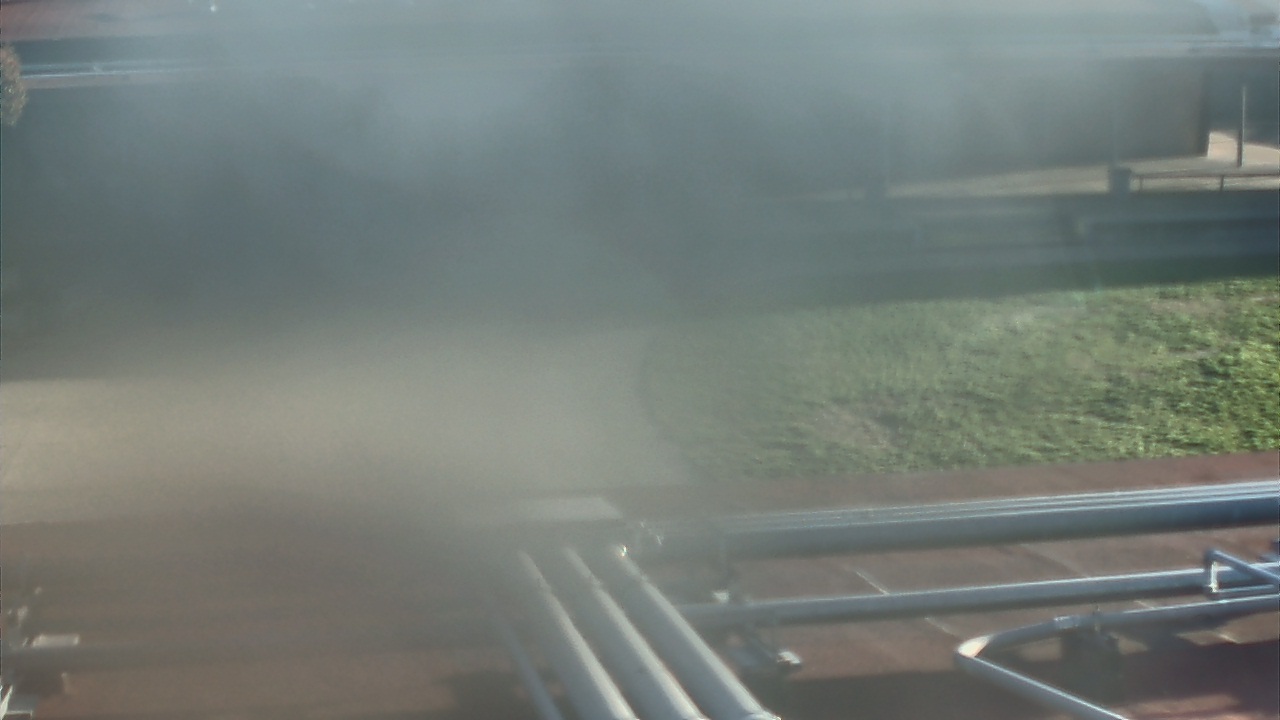 Thumbnail for current weather camera view from John Muir Middle School in San José, California