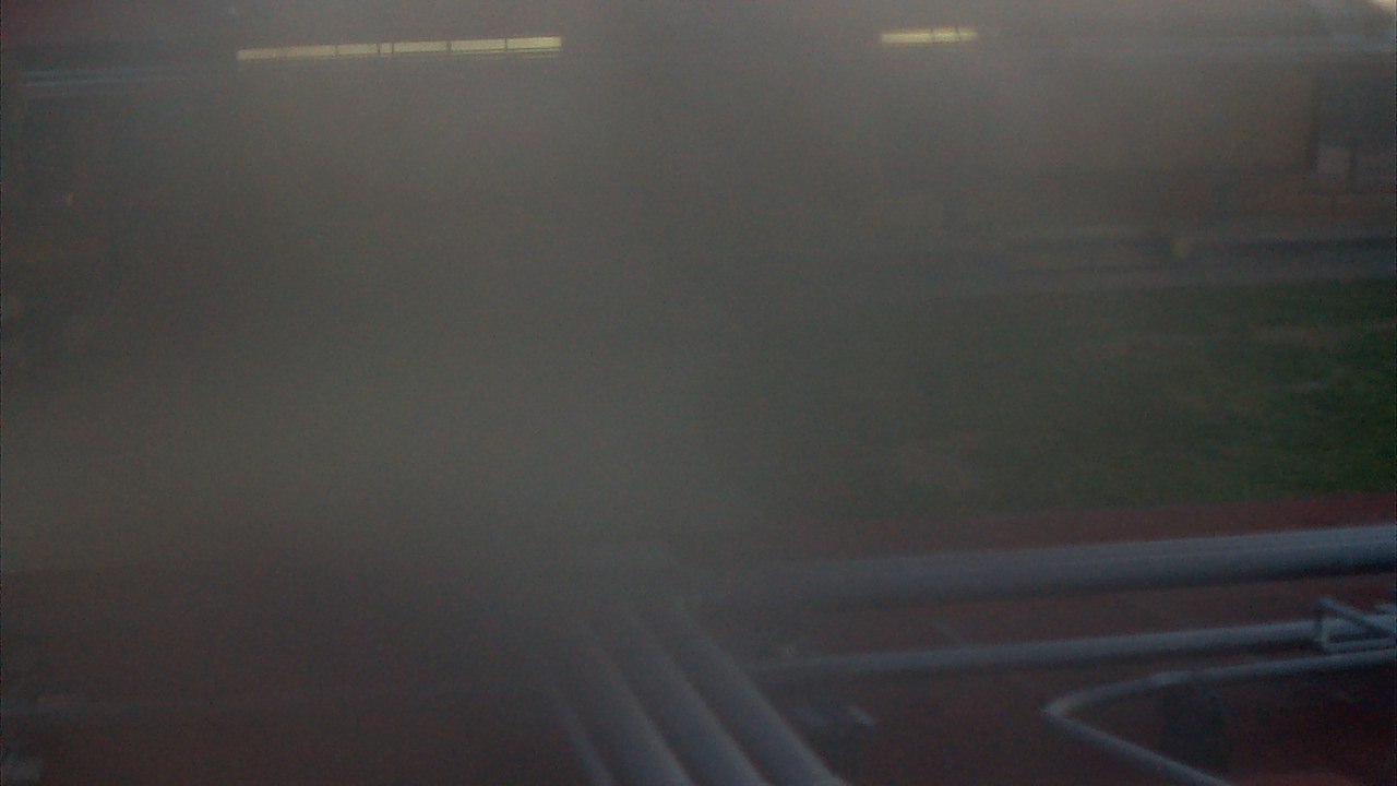 Thumbnail for current weather camera view from John Muir Middle School in San José, California