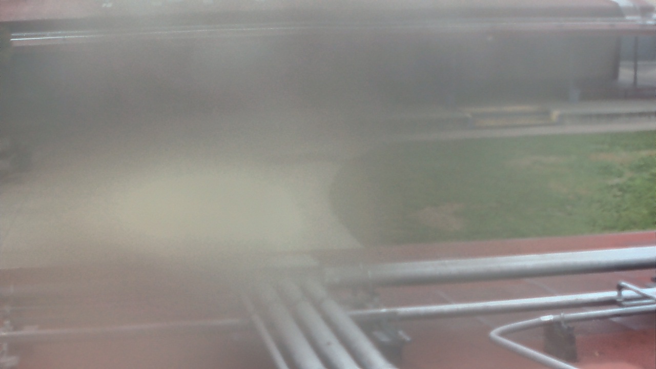 Thumbnail for current weather camera view from John Muir Middle School in San José, California