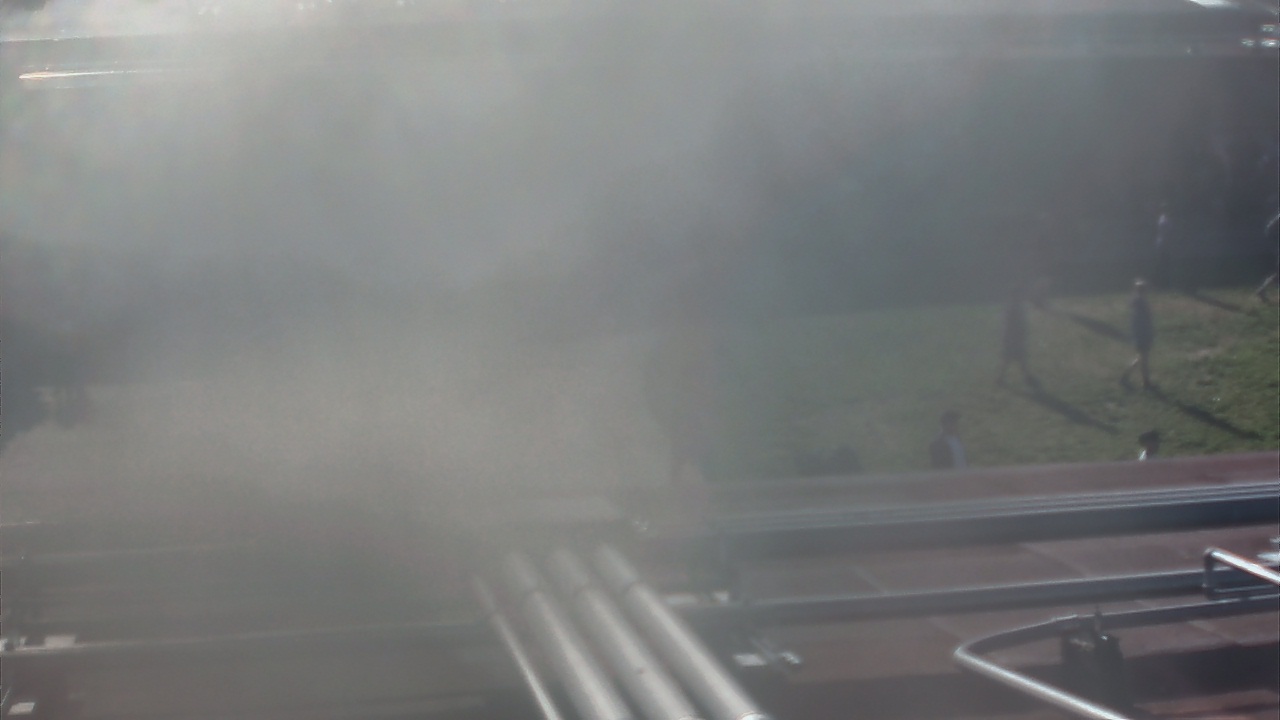 Thumbnail for current weather camera view from John Muir Middle School in San José, California