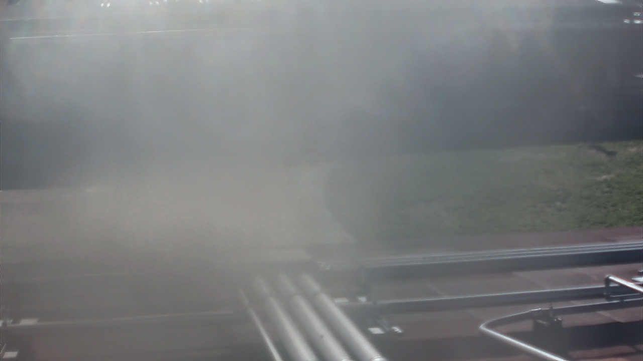 Thumbnail for current weather camera view from John Muir Middle School in San José, California