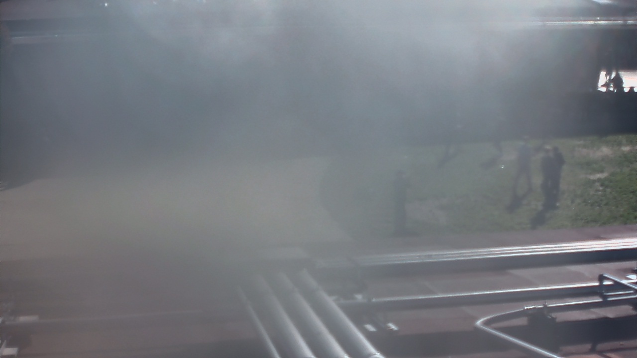 Thumbnail for current weather camera view from John Muir Middle School in San José, California