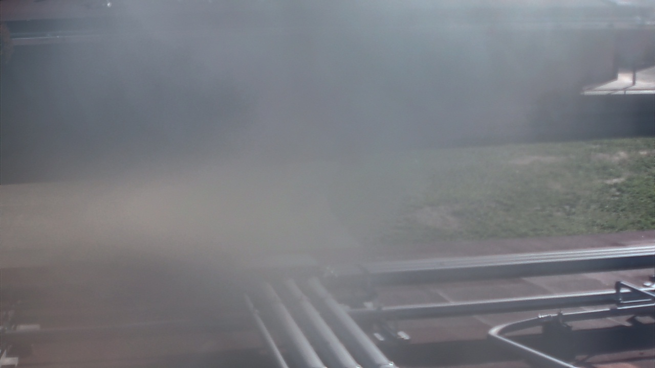 Thumbnail for current weather camera view from John Muir Middle School in San José, California