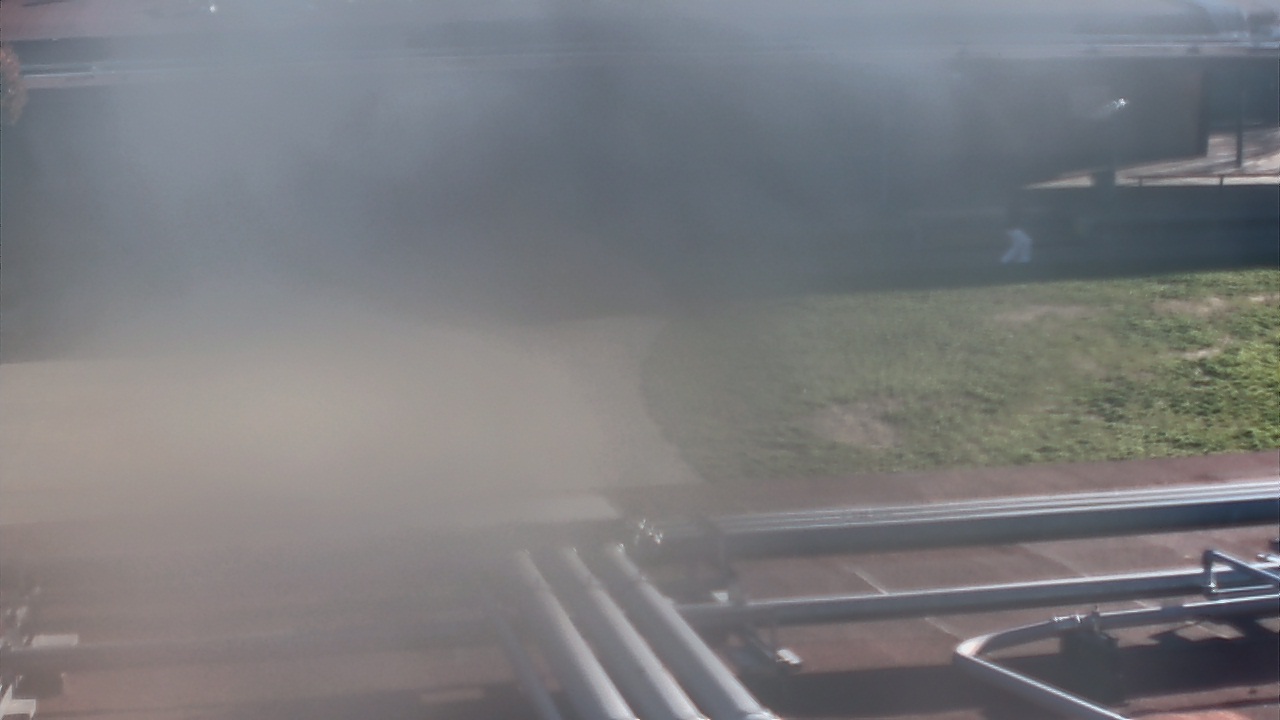 Thumbnail for current weather camera view from John Muir Middle School in San José, California