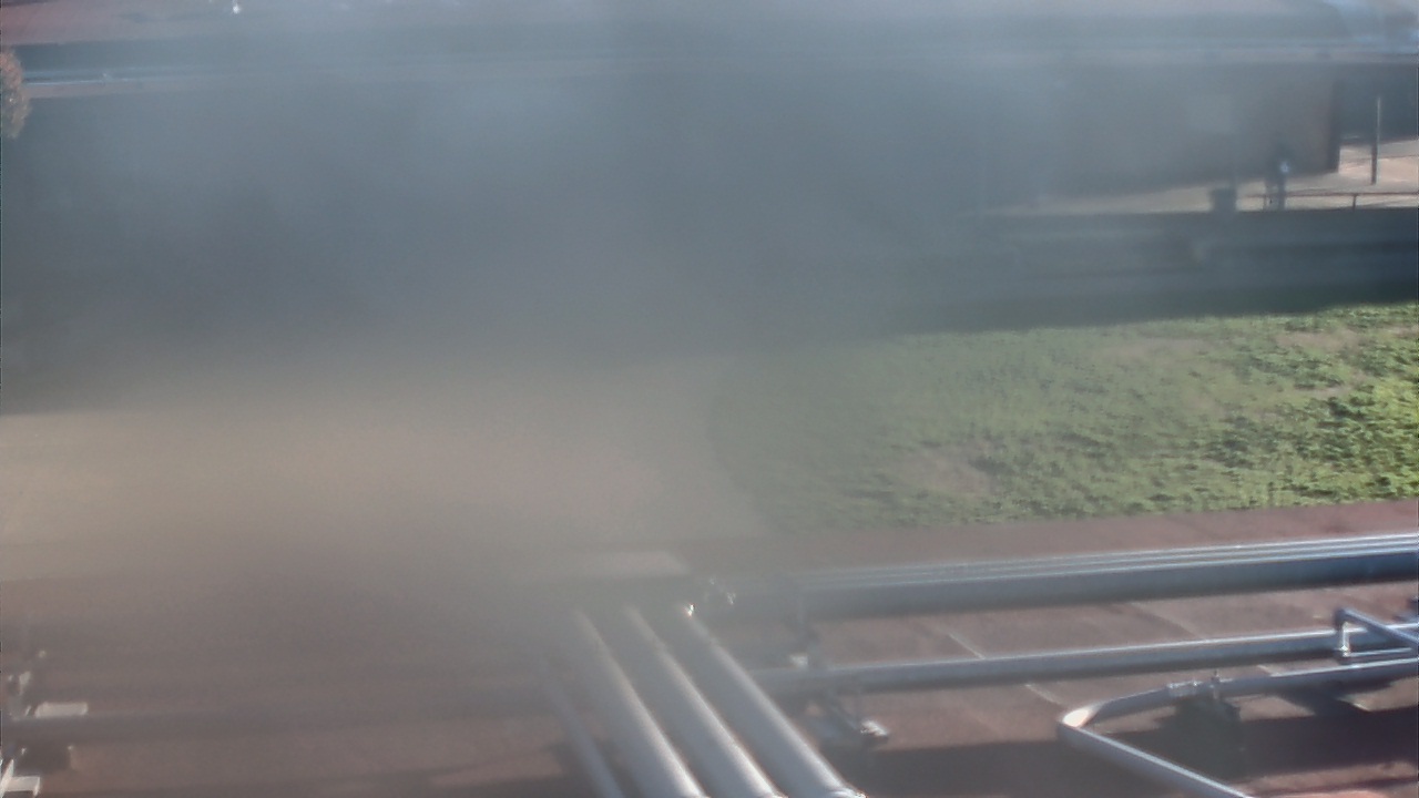 Thumbnail for current weather camera view from John Muir Middle School in San José, California