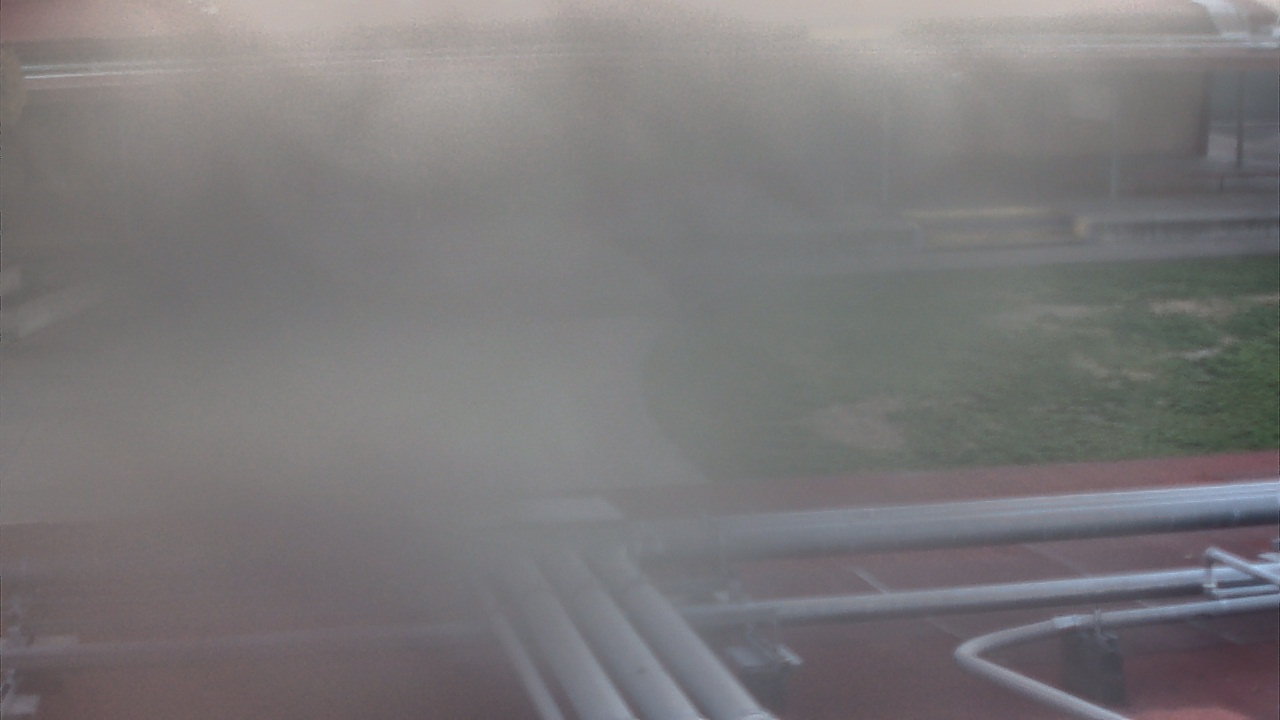 Thumbnail for current weather camera view from John Muir Middle School in San José, California