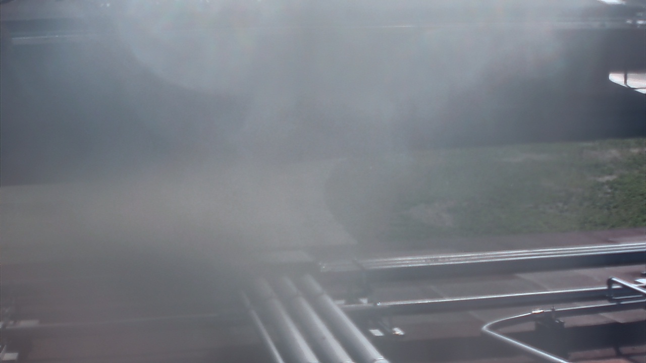 Thumbnail for current weather camera view from John Muir Middle School in San José, California