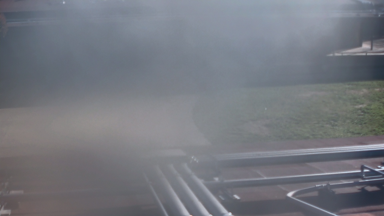 Thumbnail for current weather camera view from John Muir Middle School in San José, California