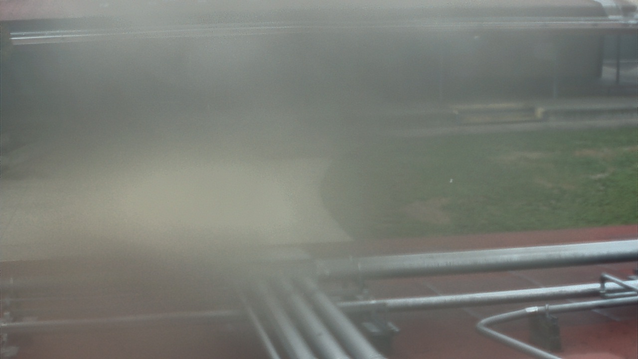 Thumbnail for current weather camera view from John Muir Middle School in San José, California