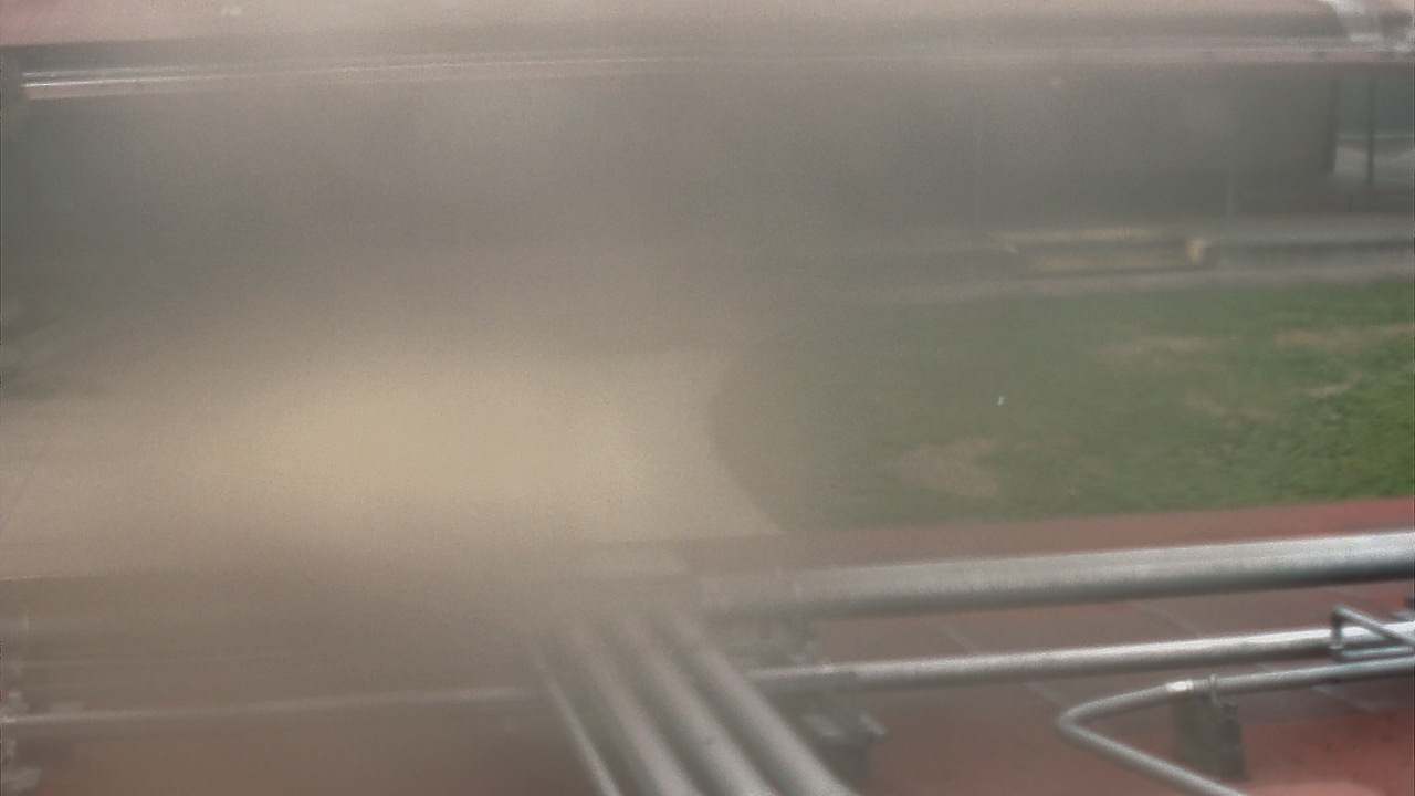 Thumbnail for current weather camera view from John Muir Middle School in San José, California