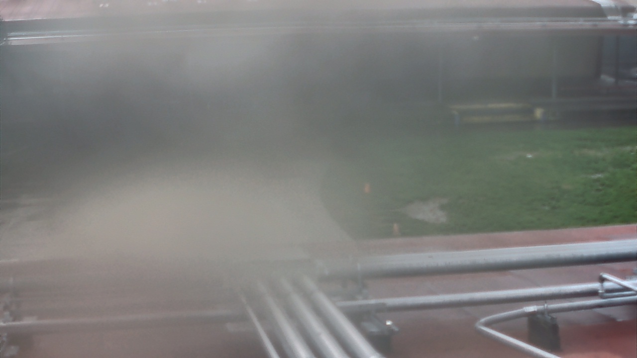 Thumbnail for current weather camera view from John Muir Middle School in San José, California