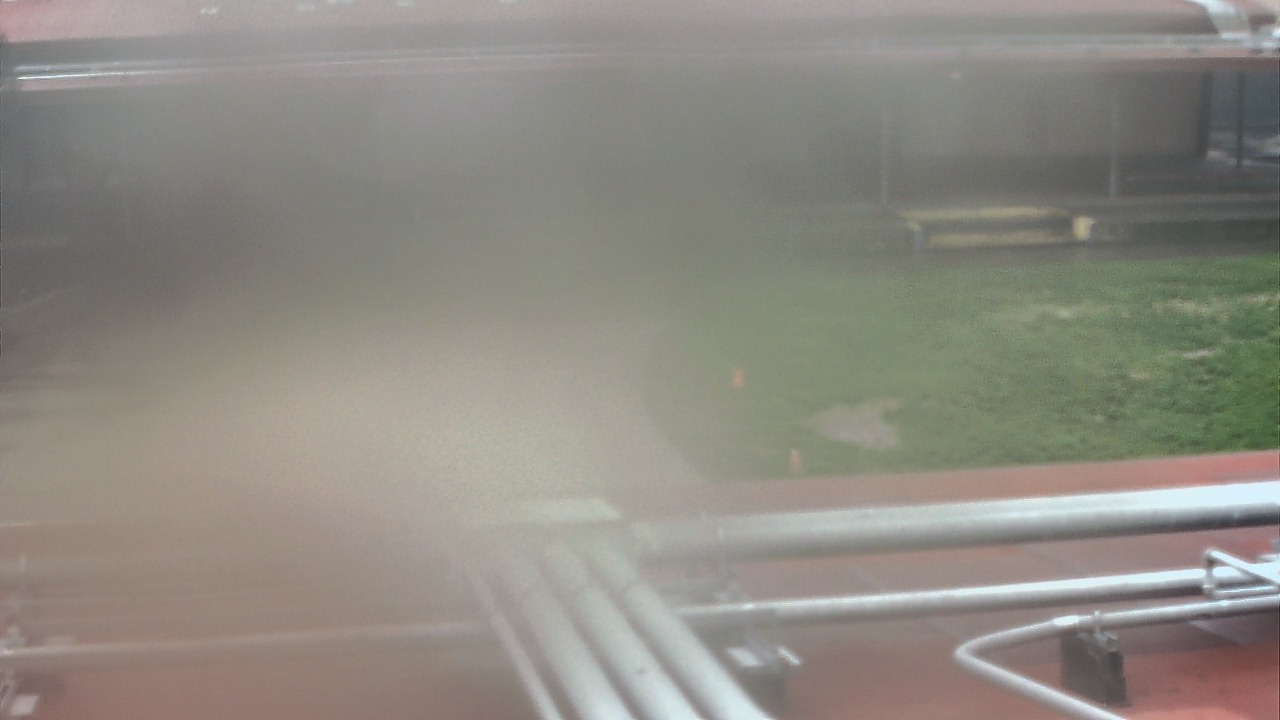 Thumbnail for current weather camera view from John Muir Middle School in San José, California