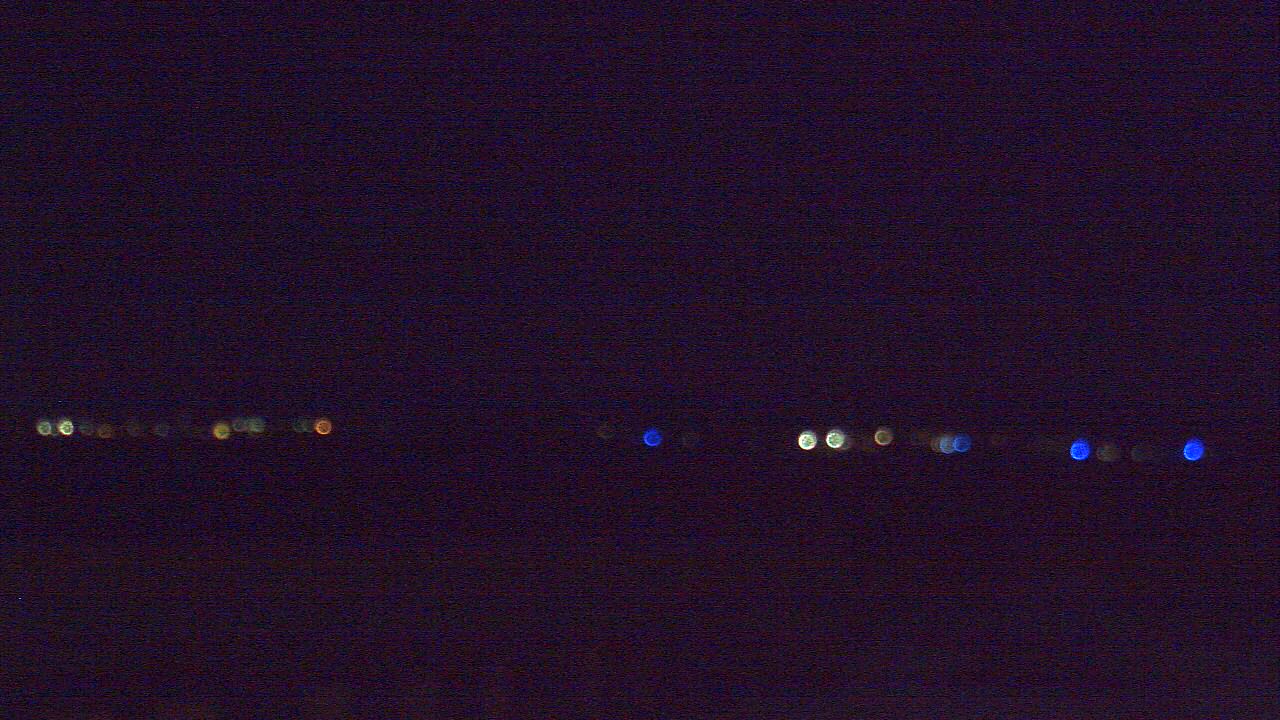 Thumbnail for current weather camera view from Amy Biehl ES in Rancho Viejo, New Mexico