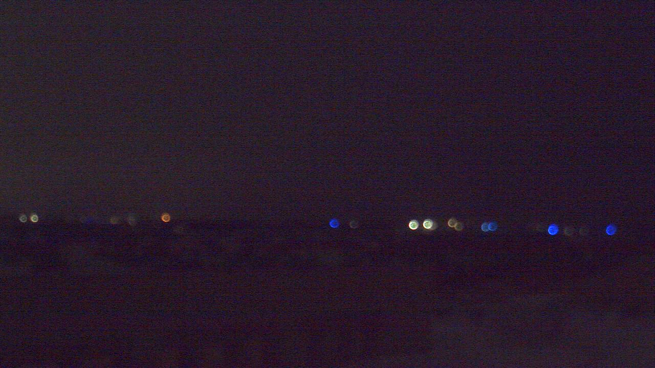Thumbnail for current weather camera view from Amy Biehl ES in Rancho Viejo, New Mexico