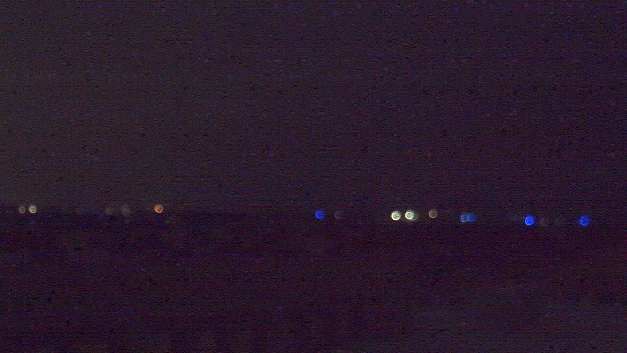 Thumbnail for current weather camera view from Amy Biehl ES in Rancho Viejo, New Mexico