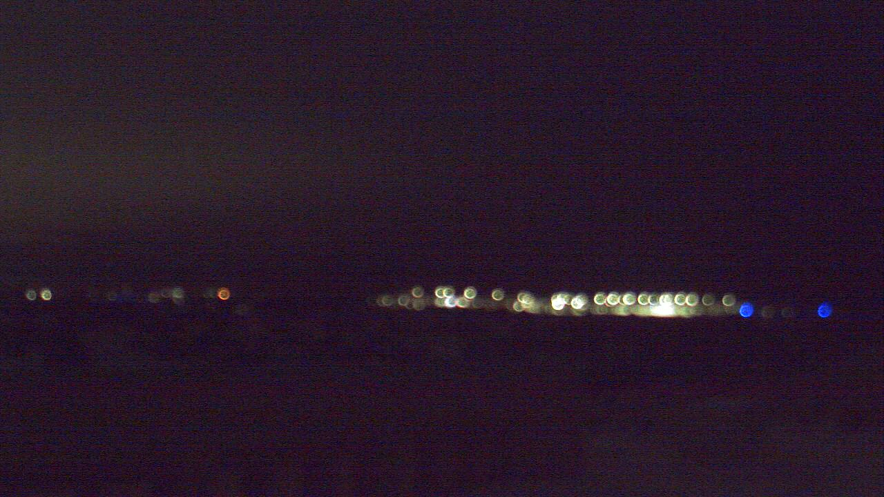 Thumbnail for current weather camera view from Amy Biehl ES in Rancho Viejo, New Mexico