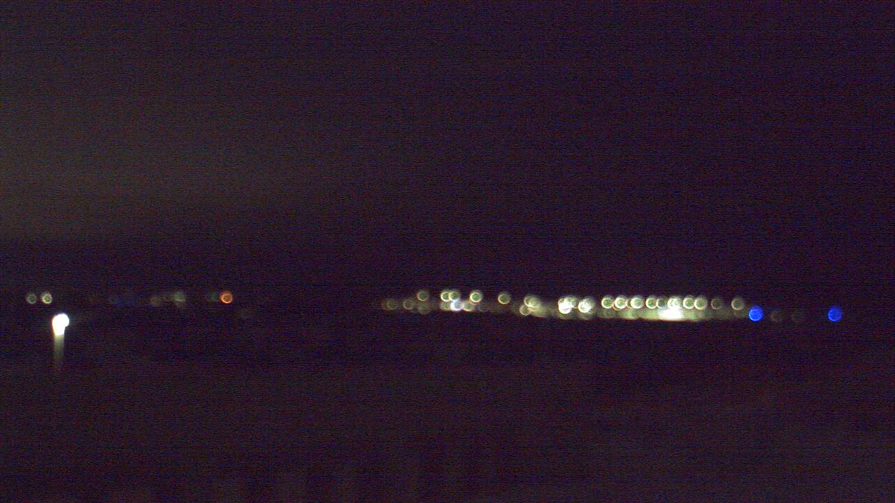 Thumbnail for current weather camera view from Amy Biehl ES in Rancho Viejo, New Mexico