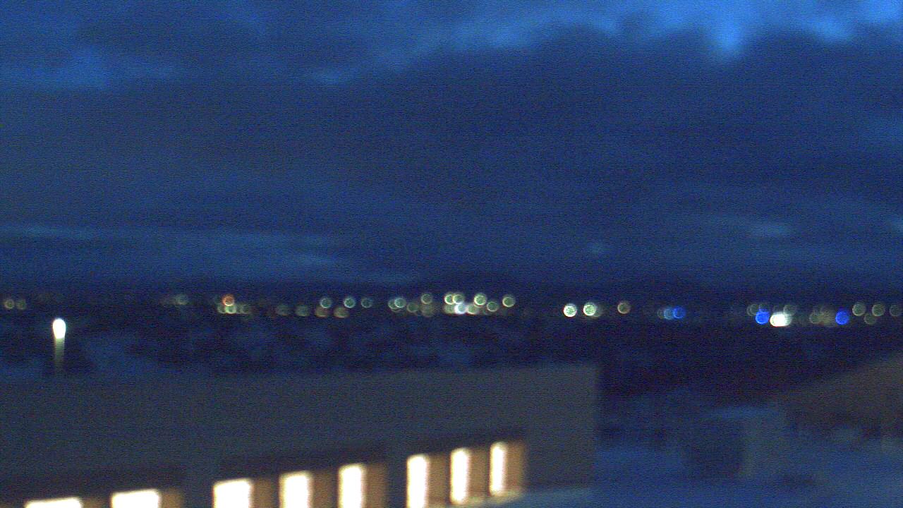 Thumbnail for current weather camera view from Amy Biehl ES in Rancho Viejo, New Mexico