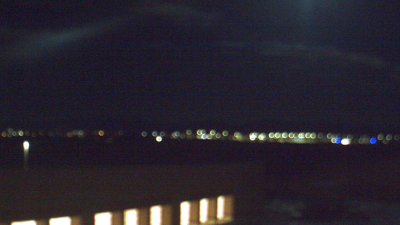 Thumbnail for current weather camera view from Amy Biehl ES in Rancho Viejo, New Mexico