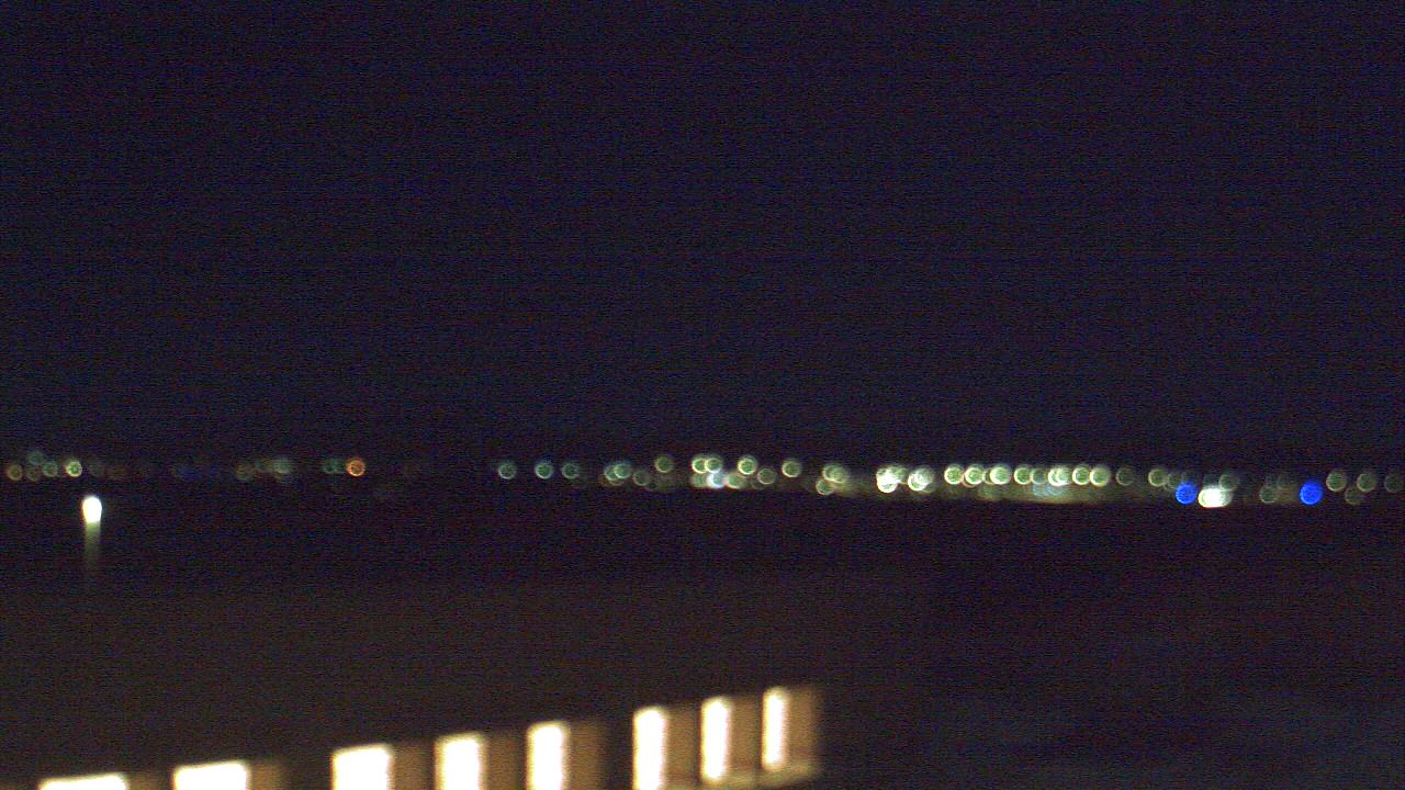 Thumbnail for current weather camera view from Amy Biehl ES in Rancho Viejo, New Mexico