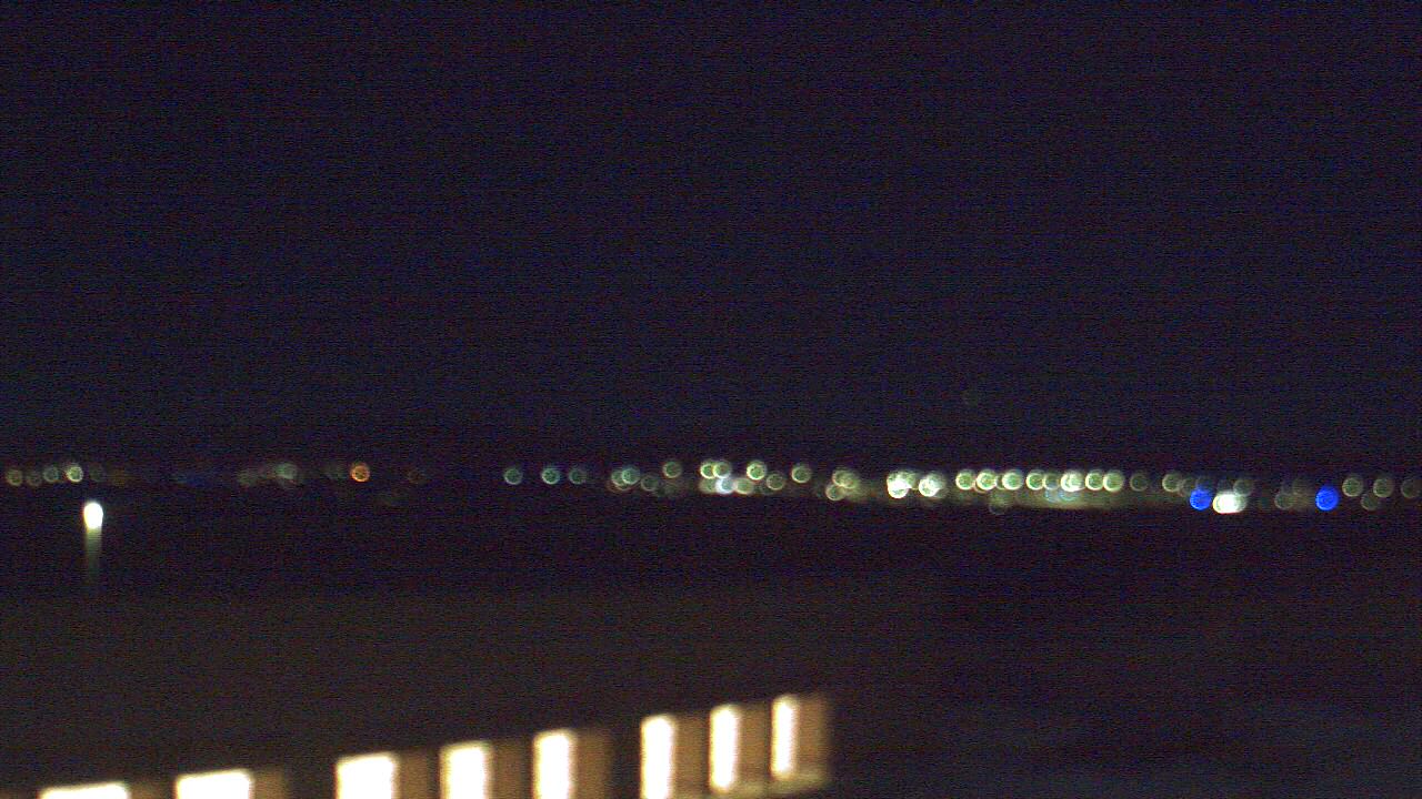 Thumbnail for current weather camera view from Amy Biehl ES in Rancho Viejo, New Mexico