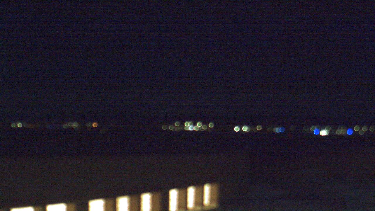 Thumbnail for current weather camera view from Amy Biehl ES in Rancho Viejo, New Mexico