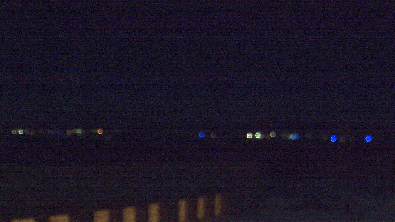 Thumbnail for current weather camera view from Amy Biehl ES in Rancho Viejo, New Mexico