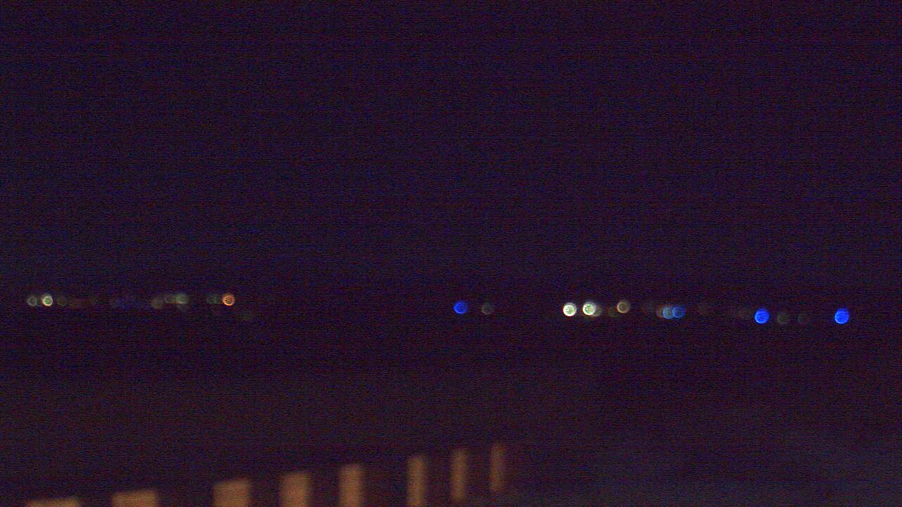 Thumbnail for current weather camera view from Amy Biehl ES in Rancho Viejo, New Mexico