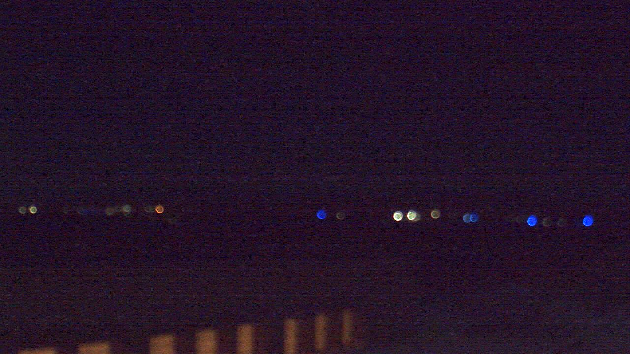 Thumbnail for current weather camera view from Amy Biehl ES in Rancho Viejo, New Mexico