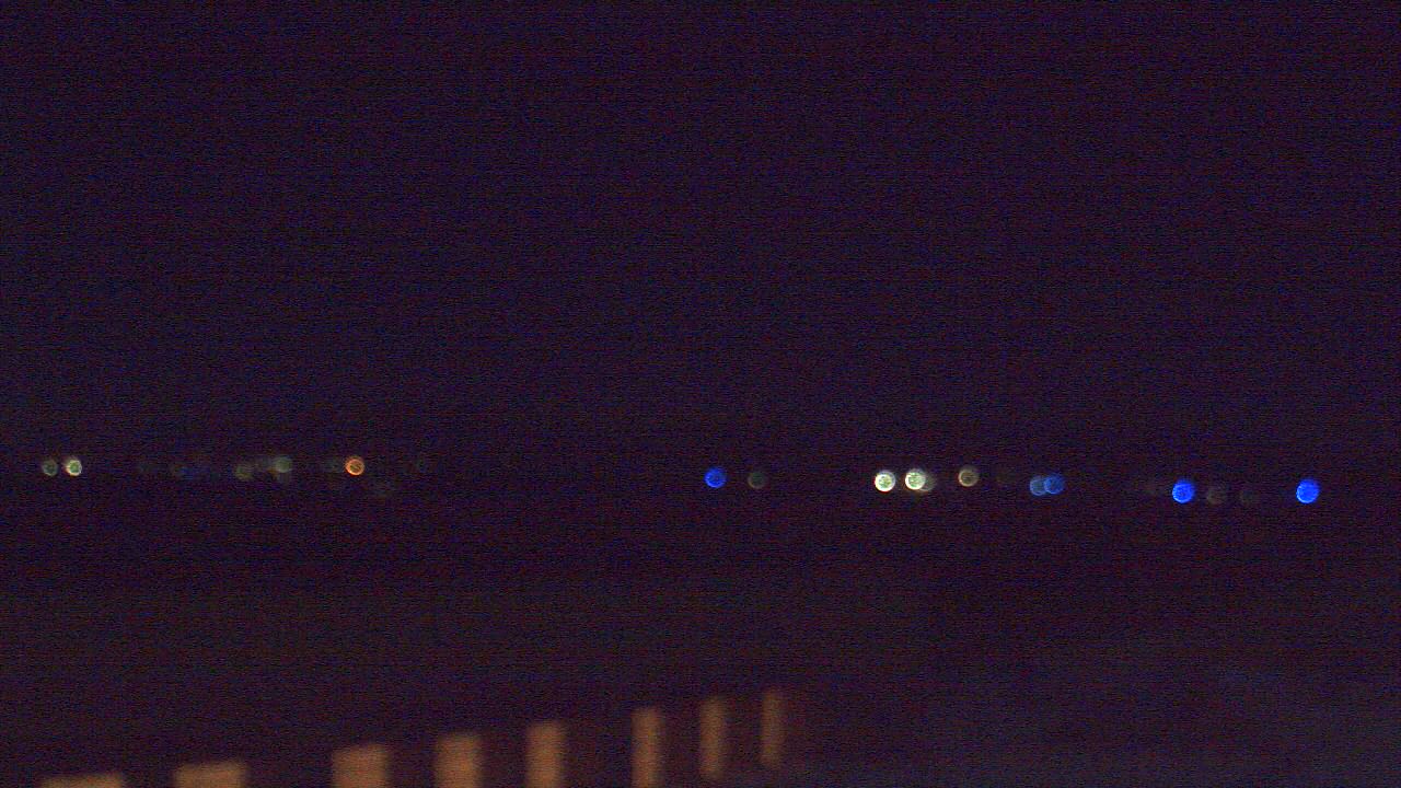 Thumbnail for current weather camera view from Amy Biehl ES in Rancho Viejo, New Mexico