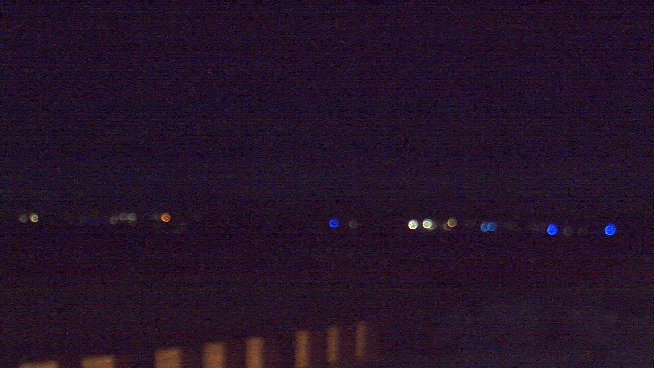 Thumbnail for current weather camera view from Amy Biehl ES in Rancho Viejo, New Mexico