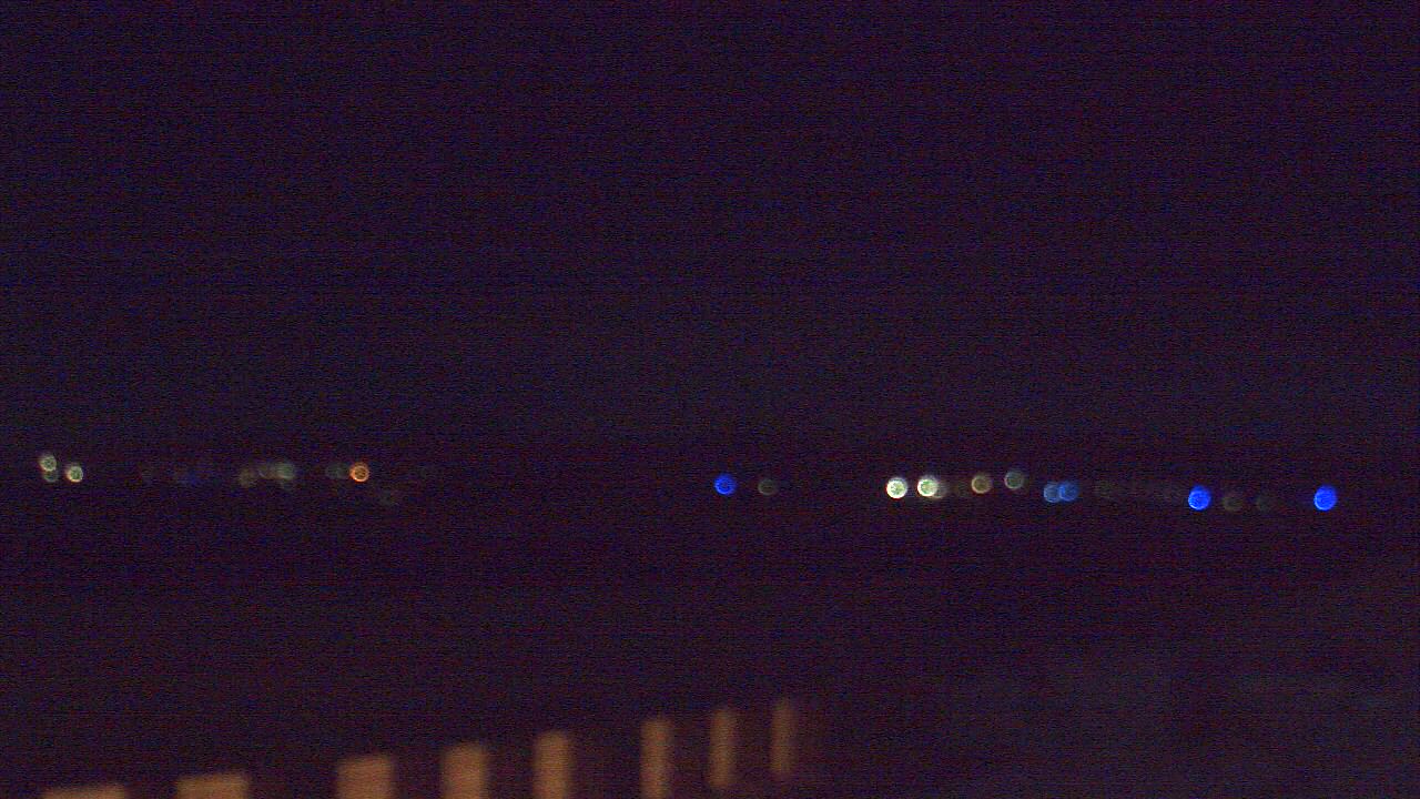 Thumbnail for current weather camera view from Amy Biehl ES in Rancho Viejo, New Mexico