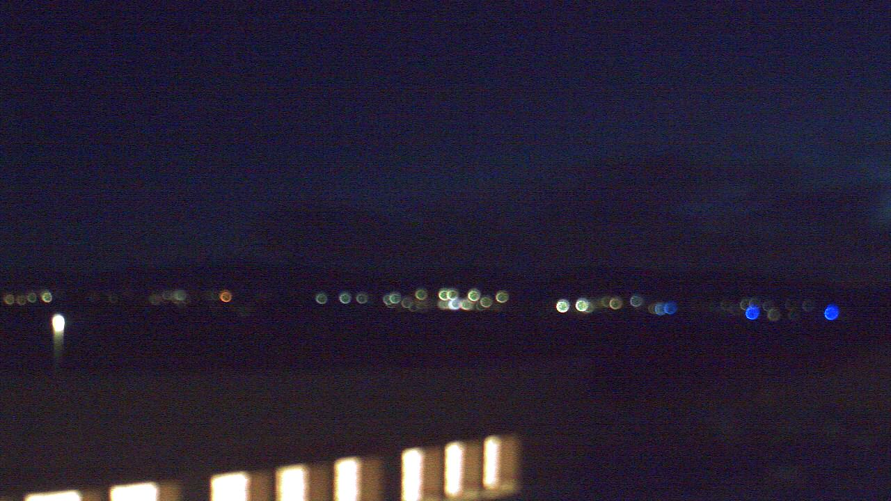 Thumbnail for current weather camera view from Amy Biehl ES in Rancho Viejo, New Mexico