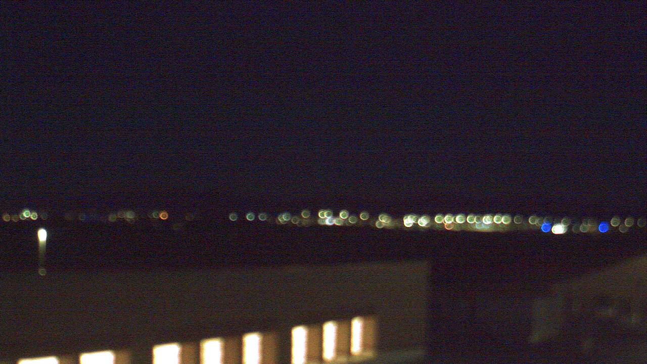 Thumbnail for current weather camera view from Amy Biehl ES in Rancho Viejo, New Mexico