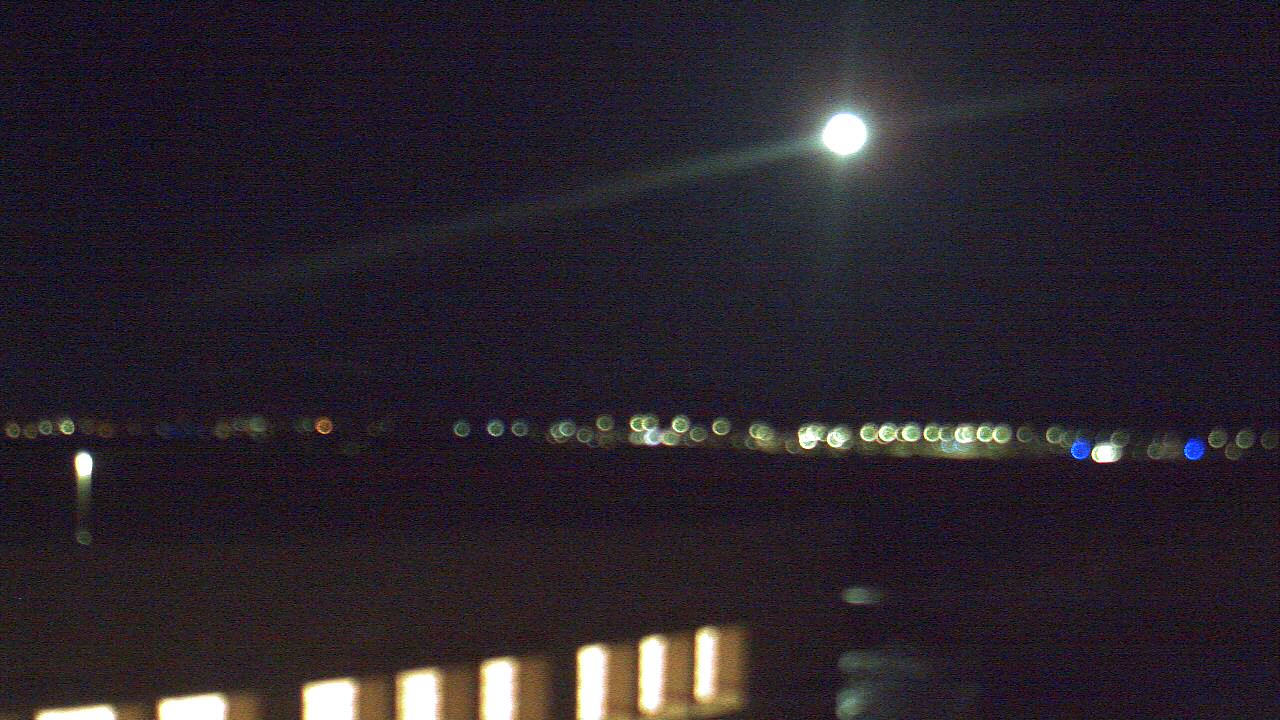 Thumbnail for current weather camera view from Amy Biehl ES in Rancho Viejo, New Mexico