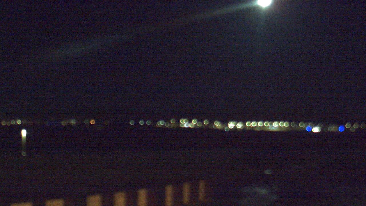 Thumbnail for current weather camera view from Amy Biehl ES in Rancho Viejo, New Mexico