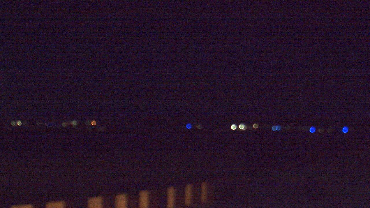 Thumbnail for current weather camera view from Amy Biehl ES in Rancho Viejo, New Mexico