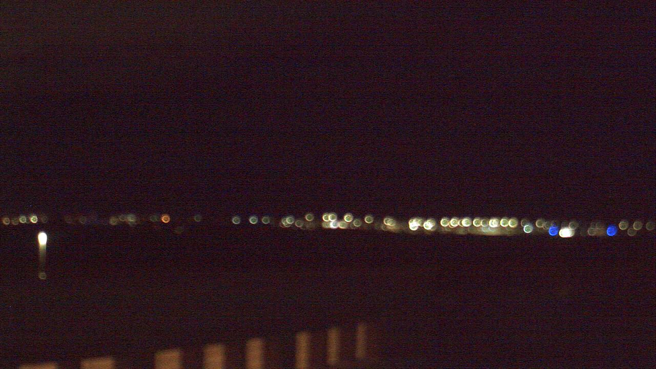 Thumbnail for current weather camera view from Amy Biehl ES in Rancho Viejo, New Mexico